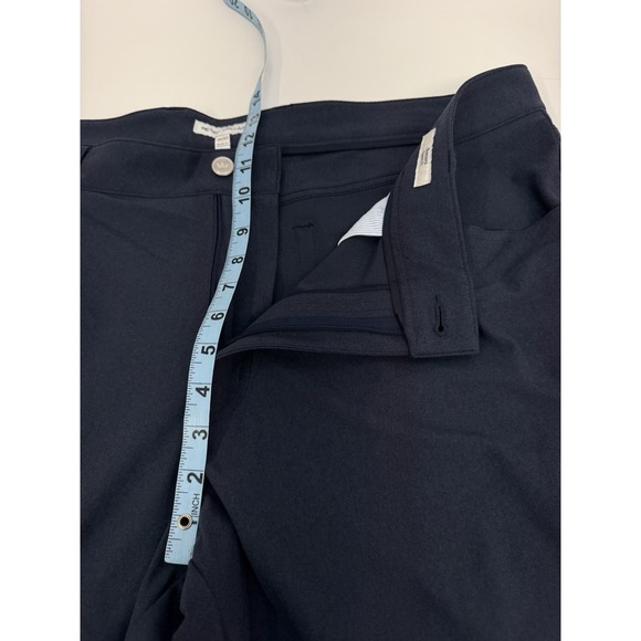 NWT Peter Millar BREVARD Five Pocket Performance Pants Navy Blue 40 X 32 $180 - Picture 11 of 11